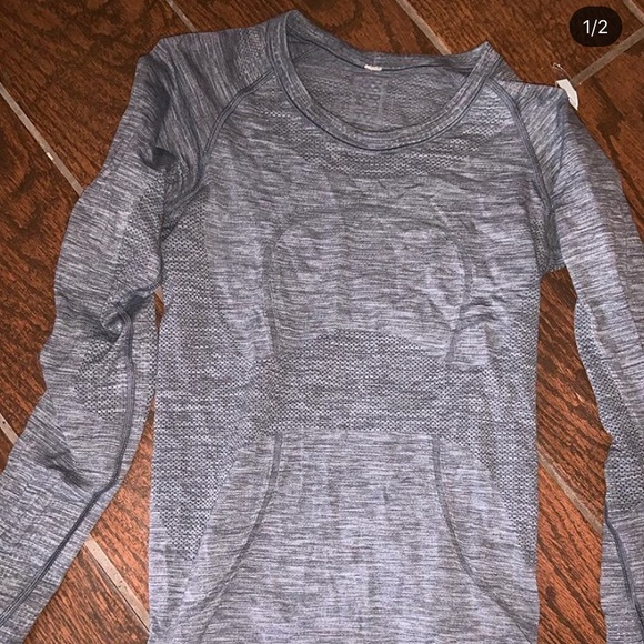 lululemon athletica Other - Lululemon  swiftly shirt